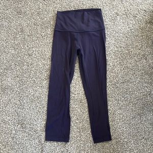 Lululemon 21 inch aligns